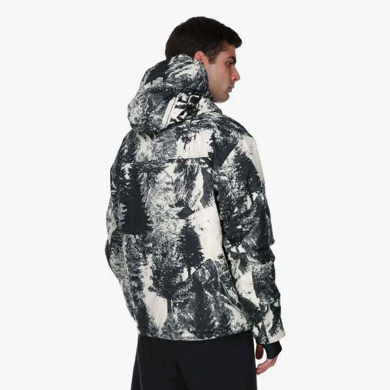 Napapijri Jakna RAINFOREST NEXT AOP F9O AOP DET TR F9O 