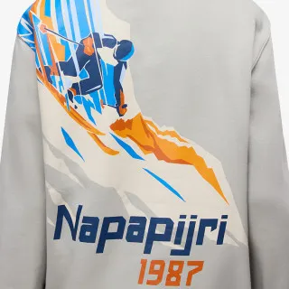 Napapijri Dukserica B-FIEMME H 