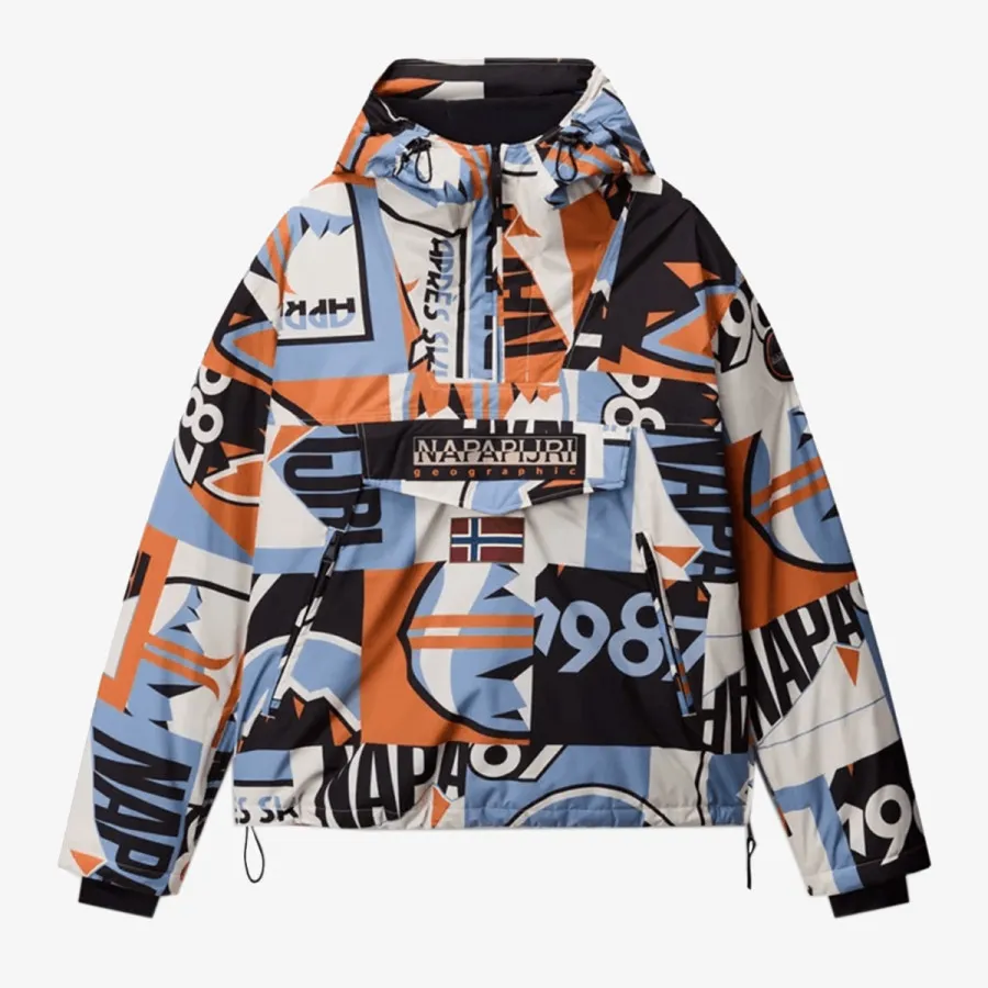 Napapijri Jakna RF NEXT AOP 