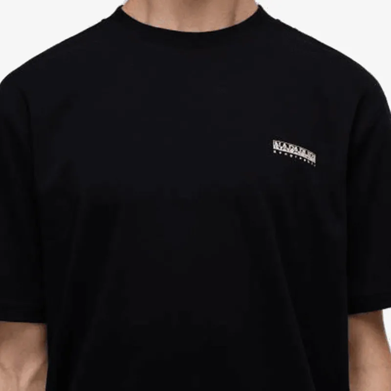 Napapijri Majica S-SMALL BOX SS 