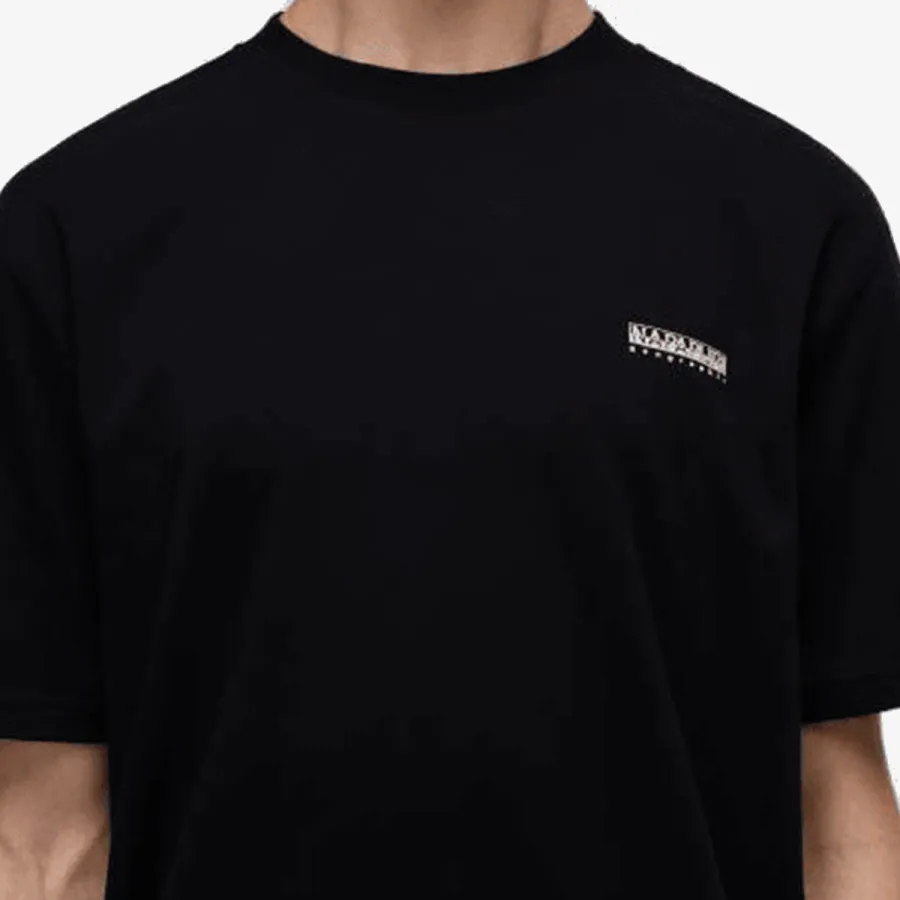 Napapijri Majica S-SMALL BOX SS 