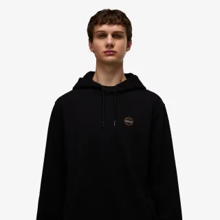 Napapijri Dukserica B-BADGE H BLACK BEAUTY 