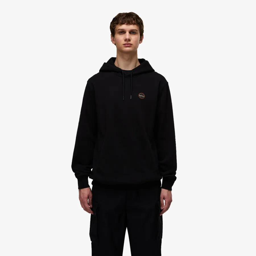 Napapijri Dukserica B-BADGE H BLACK BEAUTY 