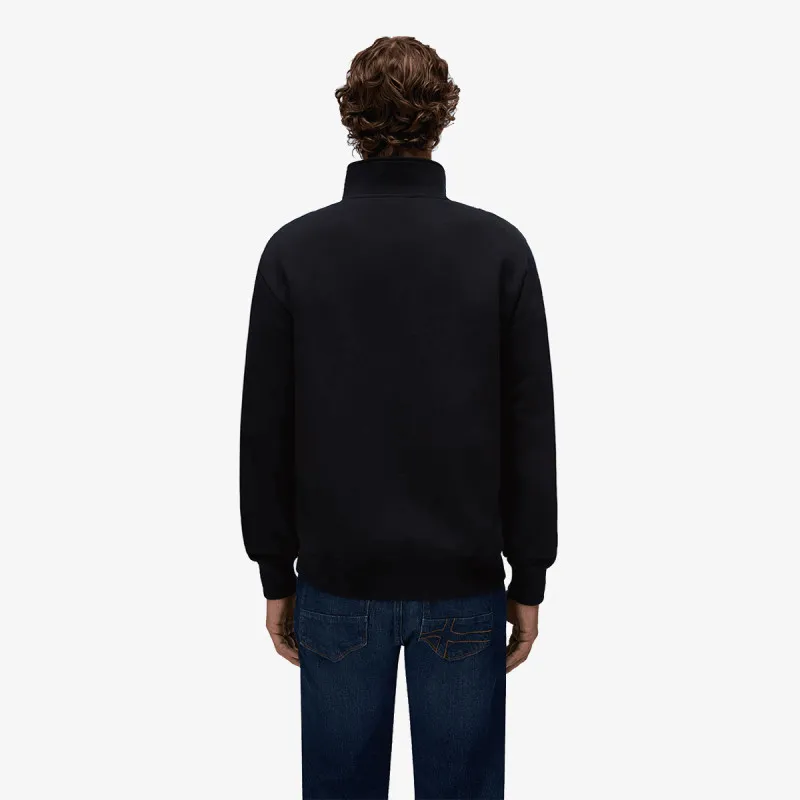 Napapijri Dukserica B-BOX LOGO HZ WI 