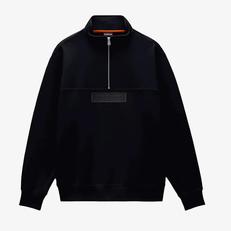 Napapijri Dukserica B-BOX LOGO HZ WI 