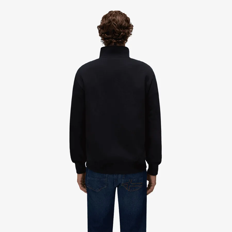 Napapijri Dukserica B-BOX LOGO HZ WI 