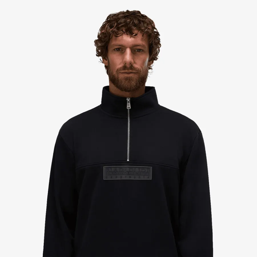 Napapijri Dukserica B-BOX LOGO HZ WI 