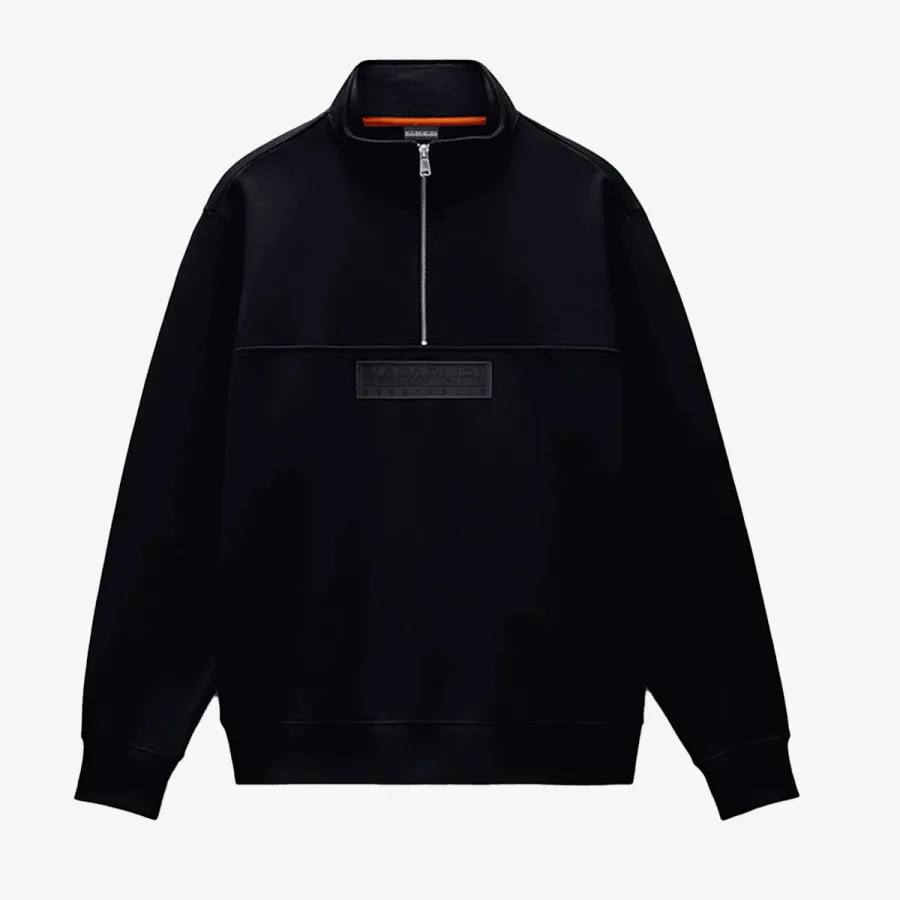Napapijri Dukserica B-BOX LOGO HZ WI 