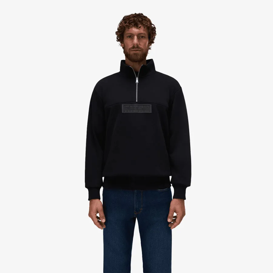 Napapijri Dukserica B-BOX LOGO HZ WI 