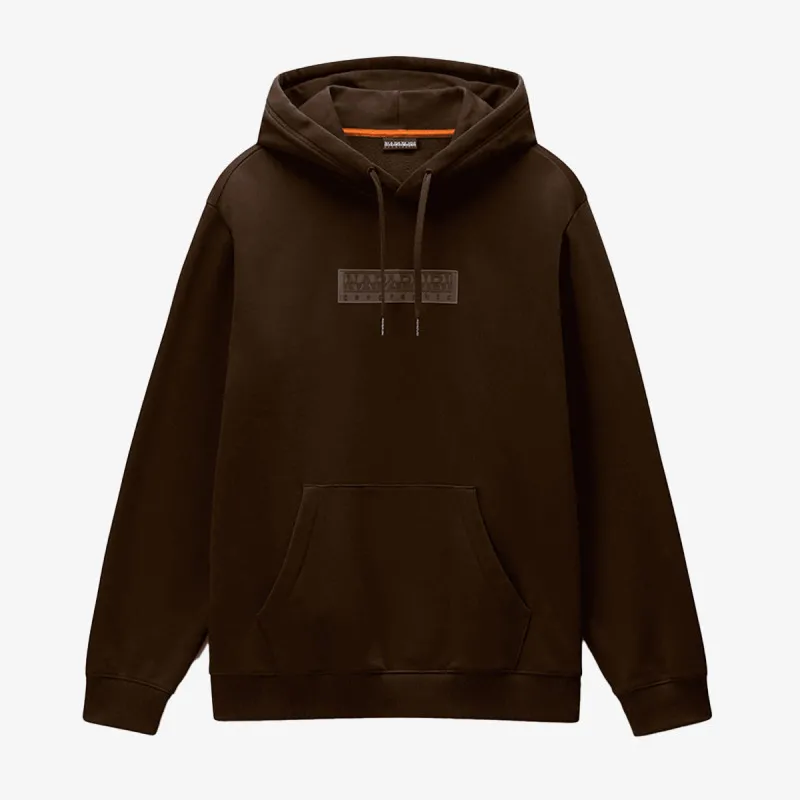 Napapijri Dukserica B-BOX LOGO H WI 