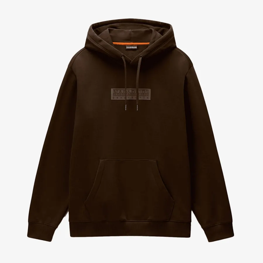 Napapijri Dukserica B-BOX LOGO H WI 