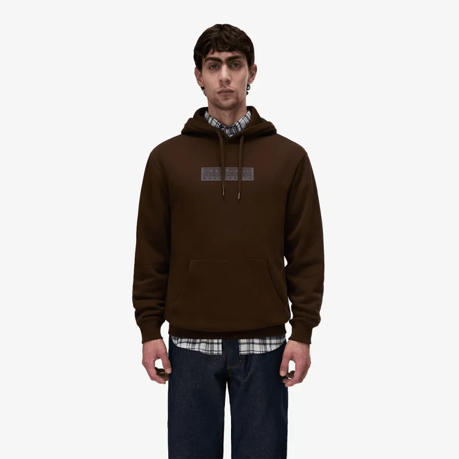 Napapijri Dukserica B-BOX LOGO H WI 