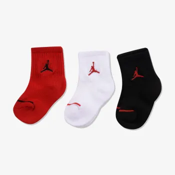 NIKE Čarape Jordan JHN Jumpman Crew 