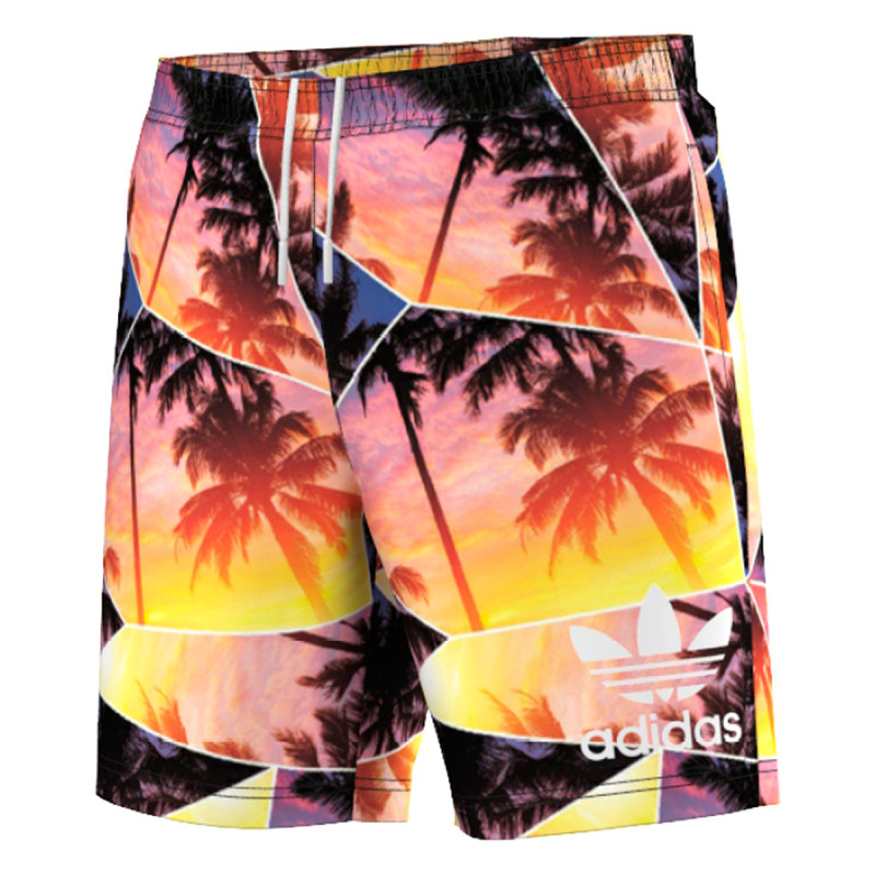 Adidas palm hot sale swim shorts