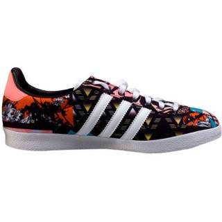 Adidas gazelle on sale fleuri
