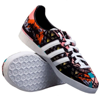 Gazelle fleuri adidas new arrivals