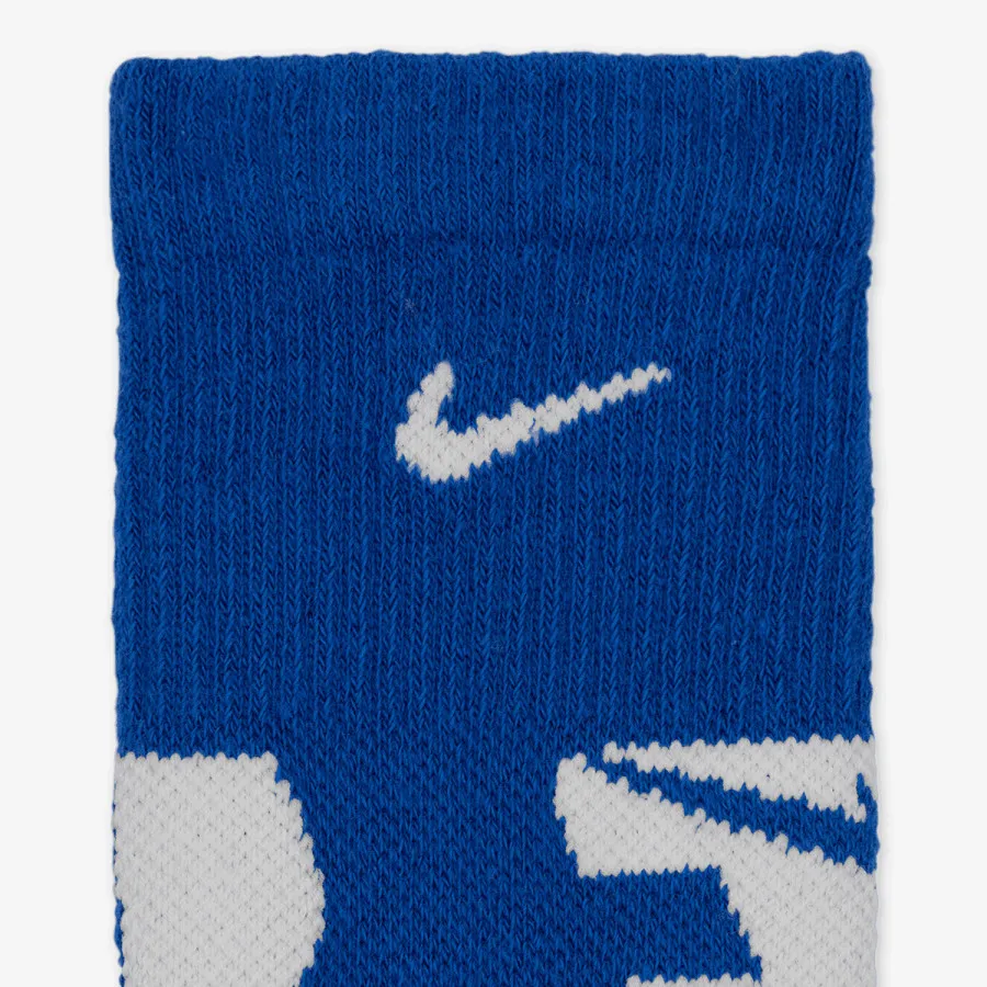 Nike Čarape Y NK ED CSH CREW 6P - 144 GFX 