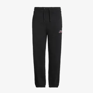 Sprayground Donji dio trenerke SPRAYGROUND BLACK PANTS