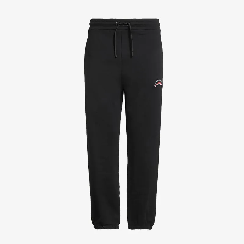 Sprayground Donji dio trenerke SPRAYGROUND BLACK PANTS