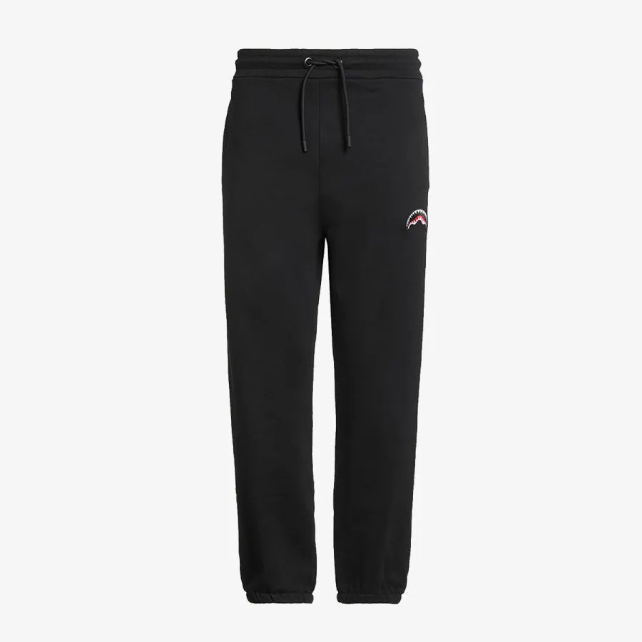 Sprayground Donji dio trenerke SPRAYGROUND BLACK PANTS 