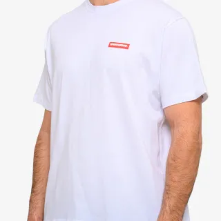 Sprayground Majica PAINT XPLOSION NEW REGULAR T-SHIRT WHT 