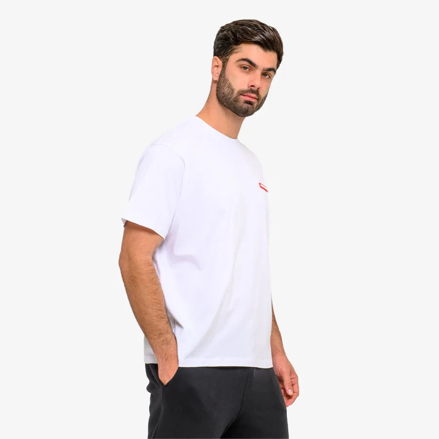 Sprayground Majica PAINT XPLOSION NEW REGULAR T-SHIRT WHT 