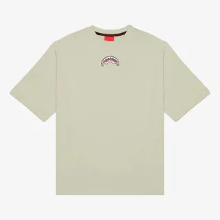 Sprayground Majica CHARACTER INVASION T-SHIRT SAGE 