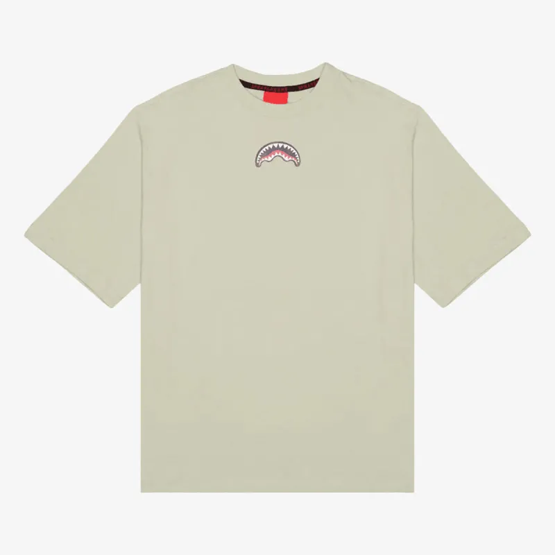 Sprayground Majica CHARACTER INVASION T-SHIRT SAGE 