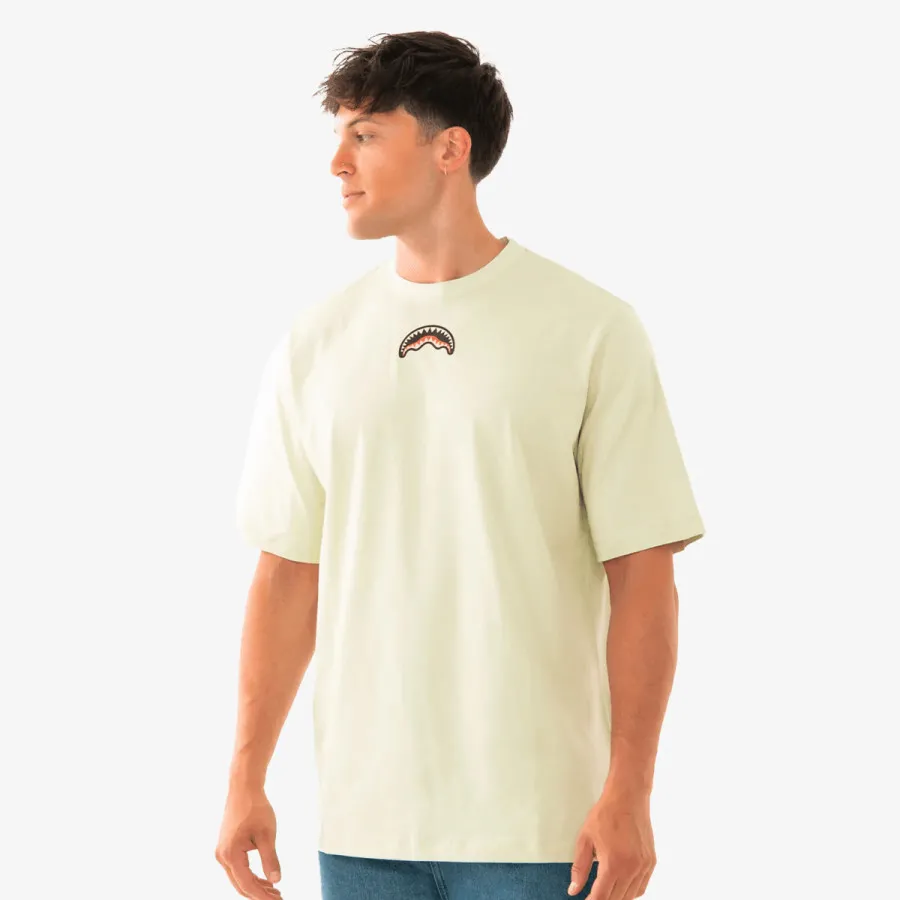 Sprayground Majica CHARACTER INVASION T-SHIRT SAGE 