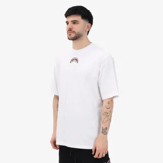 Sprayground Majica CHARACTER INVASION T-SHIRT WHT 