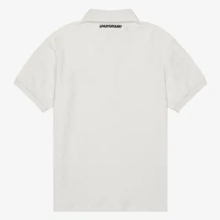 Sprayground Majica SG JAQUARD POLO SHIRT WHT 