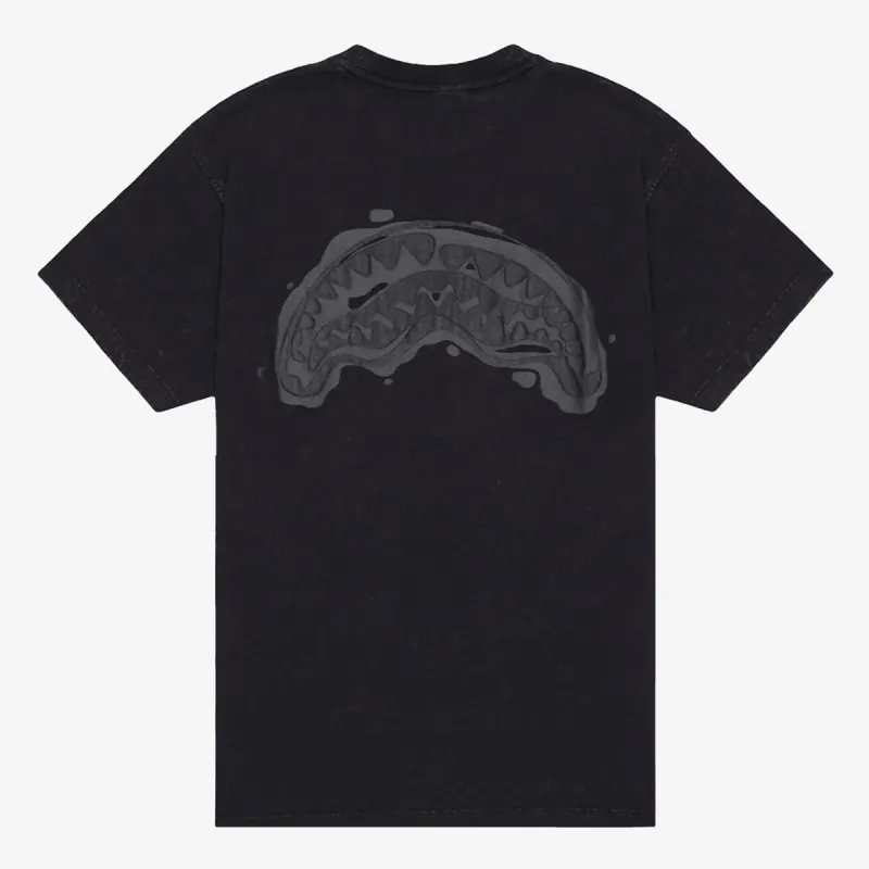 Sprayground Majica STONE WASHED MELTED SHARK NEW REG T-SHIR 