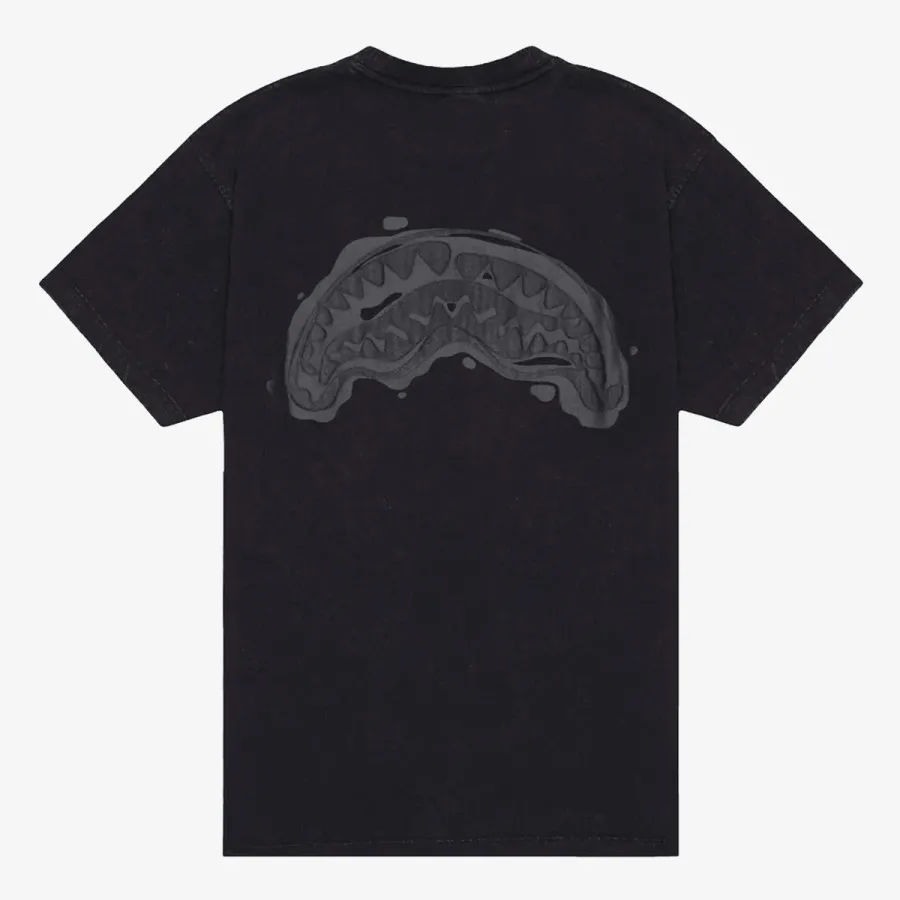 Sprayground Majica STONE WASHED MELTED SHARK NEW REG T-SHIR 