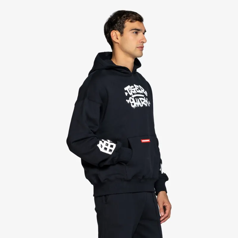 Sprayground Dukserica TIGER SHARK PERFECT HOODIE 