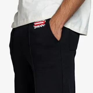 Sprayground Donji dio trenerke TIGER SHARK LONG STRAIGHT LEG PANTS 