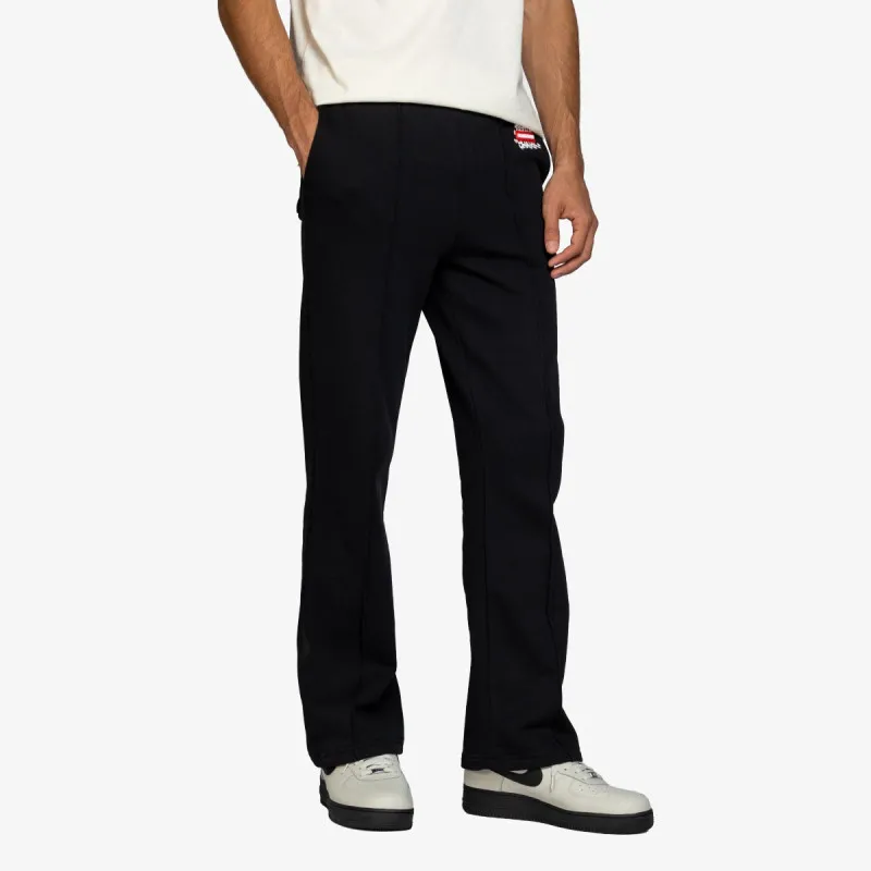 Sprayground Donji dio trenerke TIGER SHARK LONG STRAIGHT LEG PANTS 