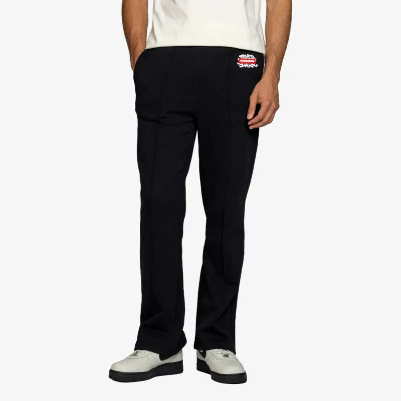 Sprayground Donji dio trenerke TIGER SHARK LONG STRAIGHT LEG PANTS 