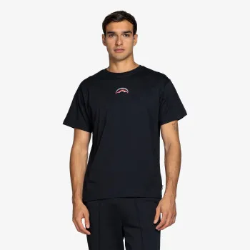 Sprayground Majica CITY SKYLINE NEW REGULAR T-SHIRT BLK 