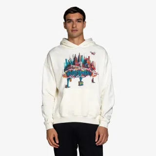 Sprayground Dukserica CITY SKYLINE COMFY HOODIE IVO 