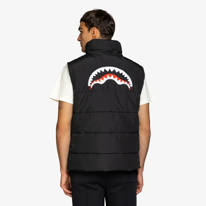 Sprayground Prsluk SPECIAL OPS AIR CARGO PADDED DOUBLE VEST 
