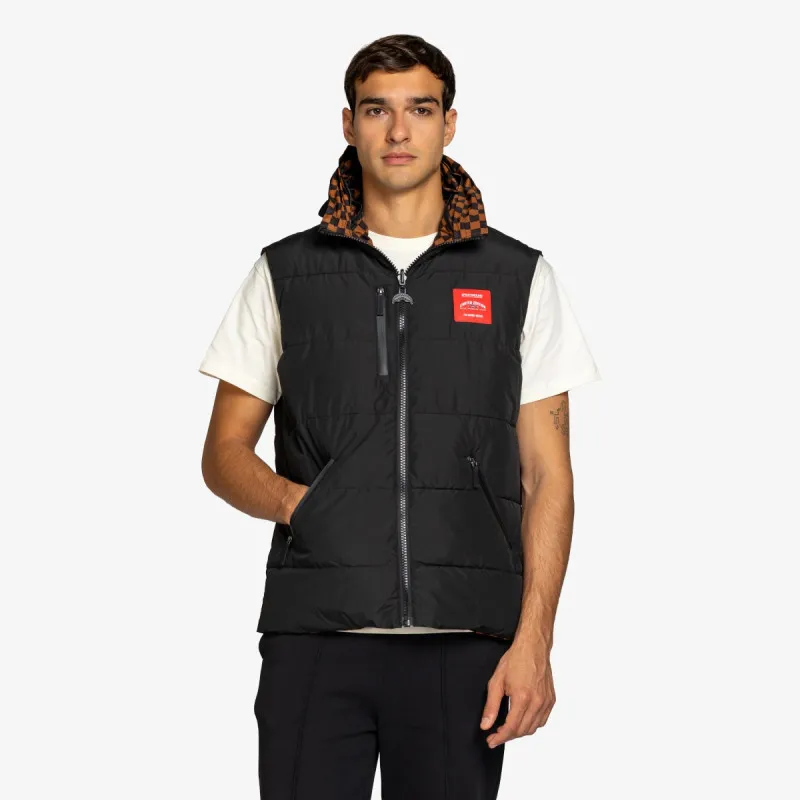 Sprayground Prsluk SPECIAL OPS AIR CARGO PADDED DOUBLE VEST 