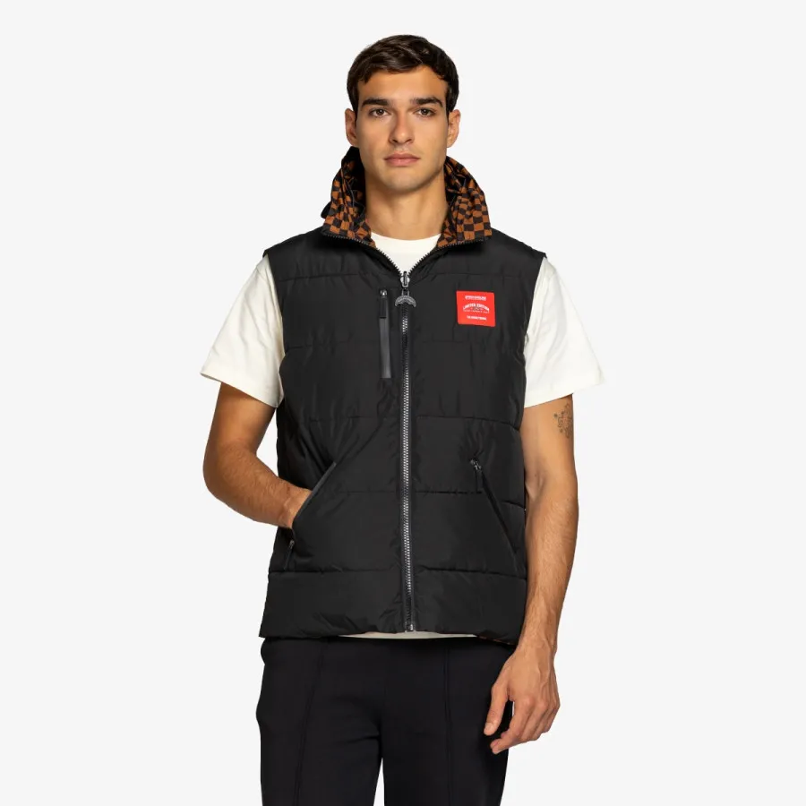 Sprayground Prsluk SPECIAL OPS AIR CARGO PADDED DOUBLE VEST 