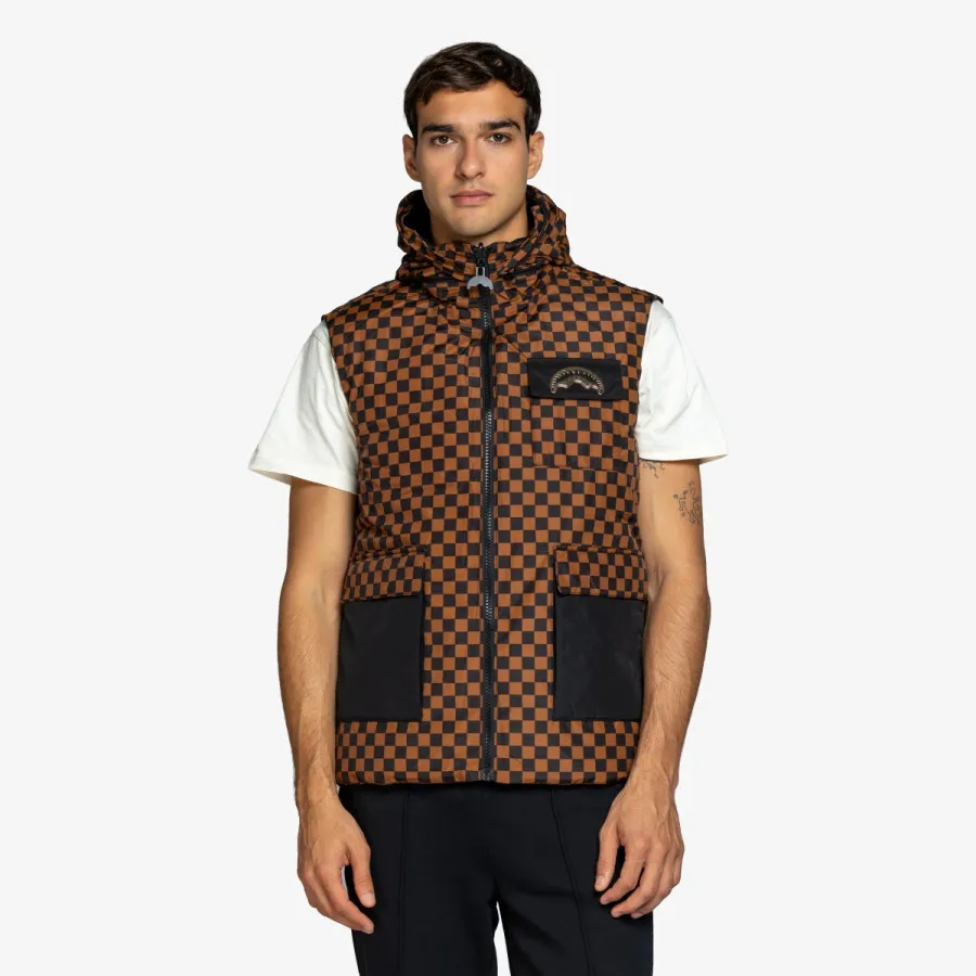 Sprayground Prsluk SPECIAL OPS AIR CARGO PADDED DOUBLE VEST 