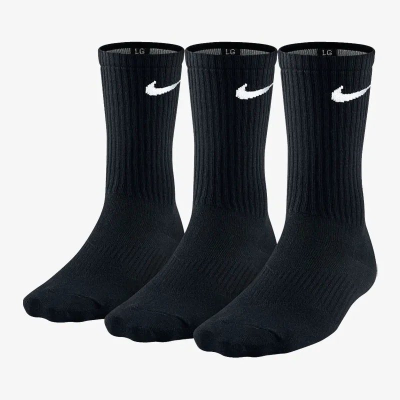 Nike Čarape 3PPK Lightweight Crew 