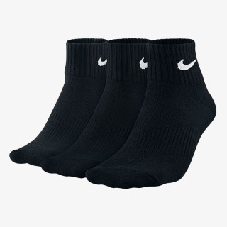 Nike Čarape 3PPK LIGHTWEIGHT QUARTER (S,M, 