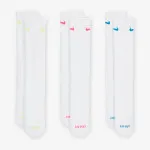 Nike Čarape U NK EVERYDAY PLUS CUSH CREW 3PR - 132 