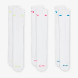 Nike Čarape U NK EVERYDAY PLUS CUSH CREW 3PR - 132 