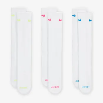 Nike Čarape U NK EVERYDAY PLUS CUSH CREW 3PR - 132 