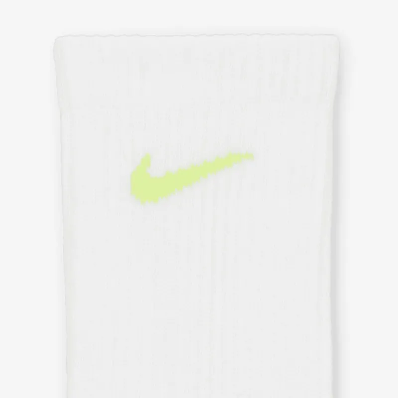 Nike Čarape U NK EVERYDAY PLUS CUSH CREW 3PR - 132 