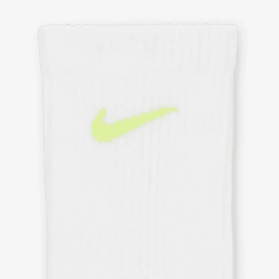 Nike Čarape U NK EVERYDAY PLUS CUSH CREW 3PR - 132 